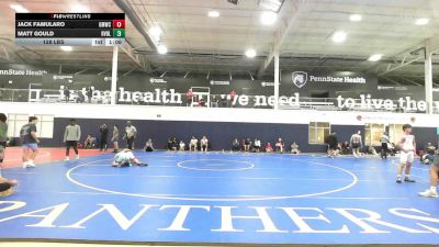 128 lbs Rr Rnd 5 - Jack Famularo, Gold Medal WC - HSC vs Matt Gould, Revival SJV - HSC