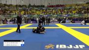 MEL DE OLIVEIRA CABRAL vs KAMILA ABREU DA SILVA 2023 Brasileiro Jiu-Jitsu IBJJF