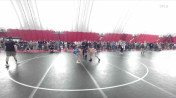 132 lbs Cons. Round 2 - Brayden Ramos, Askren Wrestling Academy vs Cooper Herzig, Askren Wrestling Academy
