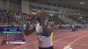 Professional Men's 800m, Finals 1