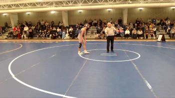 126 lbs Round 4 (16 Team) - Weston Green, Norton Community vs Owen Launer, Kearney JV