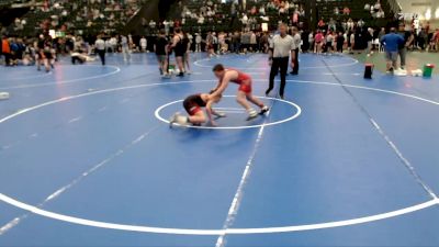 113 lbs 3rd Place Match - Leo Collette, Republic County vs Kason Palser, Ravenna