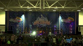 TNT Cheer - Gunpowder [2022 L3 Senior 11/19/2022] 2022 ASC Return to Atlantis Minneapolis Showdown