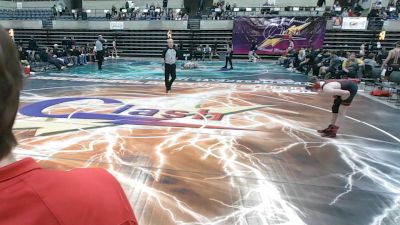 133 lbs Finals (8 Team) - Cole Caniglia, Creighton Prep, NE vs Noah Wegner, Shakopee, MN