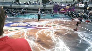 133 lbs Finals (8 Team) - Cole Caniglia, Creighton Prep, NE vs Noah Wegner, Shakopee, MN