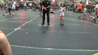 52 lbs Round 2 - Leyton Boyd, Delta Wrestling Club vs Axl Williams, Region Wrestling Academy