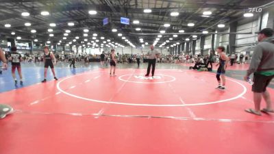 100 lbs Rr Rnd 3 - Salvatore Maiorana, Revival Riddlers - MS vs Koby Collins, Woodshed Wrestling Club - MS