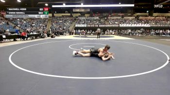 Replay: Mat 1 - 2026 KSHSAA Boys & Girls State Champs | 5A | Feb 27 @ 9 AM