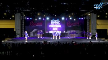 Pennsylvania Elite Cheerleading - Incredibles [2024 L3 Junior - D2 - B Day 2] 2024 Coastal at the Capitol Grand Nationals