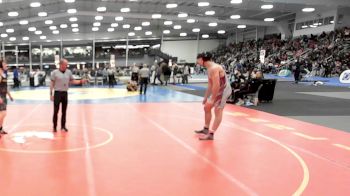 6 - 190 lbs Champ. Round 1 - Owen James, Manchester vs Dustin Kohn, Mountain View