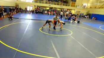 149 lbs Round 3 (6 Team) - Cameron Crittenden, Northern Oklahoma College-Tonkawa vs Ayson Rice, Southeast Community College