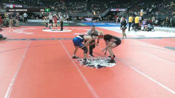 Quarterfinal - Alex Meinecke, St. Paul vs Gunner Rice, Ord