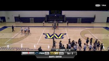 Replay: Penn St vs Wilkes University - Women's | Sep 6 @ 7 PM