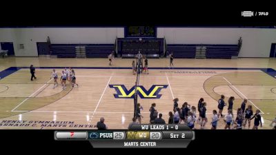 Replay: Penn St vs Wilkes University - Women's | Sep 6 @ 7 PM