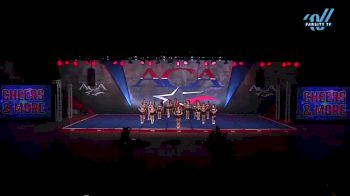 Cheers & More - Reign [2025 L5 Senior - D2 - Medium Day 2] 2025 ACA Grand Nationals