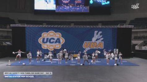 Smiths Station High School [2026 Medium Varsity Non Tumbling Game Day Day 2] 2026 UCA Space Center Regional