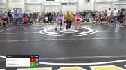 113 lbs Pools - Cami Krzciuk, Metro All-Stars vs Justice Anthony, Valkyrie Girls WC