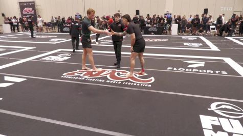 Christian Carr vs Hayden Litten 2025 ADCC East Coast Trials