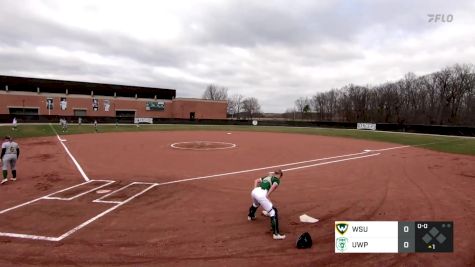 Parkside vs. Wayne State - 2025 Wayne State (MI) vs UW-Parkside - Doubleheader