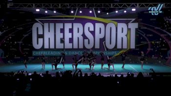 Omega All Stars - Spec Ops [2023 L4 Junior - D2 - Small - B] 2023 CHEERSPORT National All Star Cheerleading Championship
