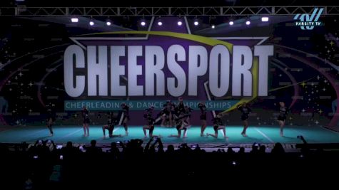 Omega All Stars - Spec Ops [2023 L4 Junior - D2 - Small - B] 2023 CHEERSPORT National All Star Cheerleading Championship