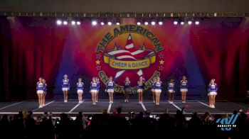 Elevation Cheer Company - Vertex [2023 L3 Junior - D2 01/28/2023] 2023 The American Superstarz Raleigh Nationals