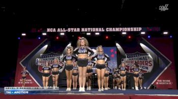 TAI - Arctic5 [2026 L5 Senior - D2 - B Day 2] 2026 NCA All-Star National Championship