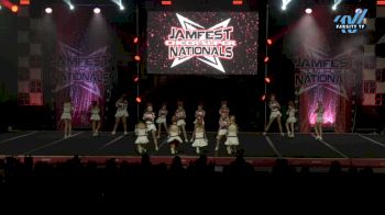 Off Main All Stars - Smoke [2025 L3 Youth - D2 Day 2] 2025 JAMfest Cheer Super Nationals