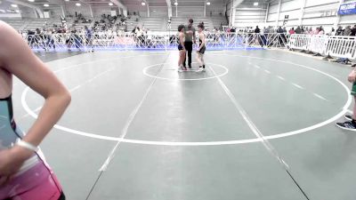 100 lbs Rr Rnd 3 - Weston Millen, Bitetto Trained Wrestling vs Cole Lemovitz, Elite Athletic Club