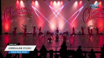 Adrenaline Studio - JOULES [2024 Senior - Hip Hop Day 1] 2024 Champion Cheer and Dance Grand Nationals (Dance)