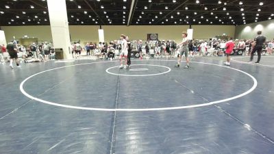 144 lbs 3rd Place Match - Joshua Brooks, Best Trained vs Boone Smith, Mighty Bluebirds
