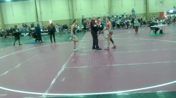 121 lbs Quarterfinal - Makara Borrelli, Venice vs Annyka Watt-Boychuk, Ponte Vedra High School