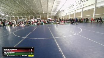 Replay: Mat 12 - 2024 Christmas Clash Junior High Duals | Dec 27 @ 9 AM