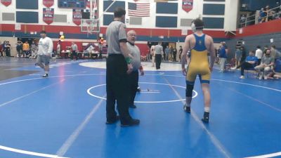 172 lbs Round Of 16 - Mason Horwat, Derry Area vs Miles Rocco, South Side