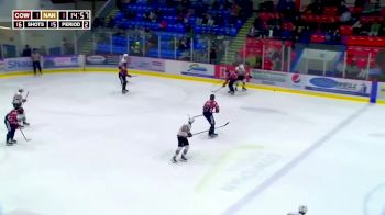 Replay: Home - 2025 Nanaimo vs Cowichan Valley | Mar 28 @ 6 PM