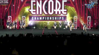 Bullitt Athletics - Atti2ude [2024 L2 Youth 2] 2024 Encore Lexington Showdown