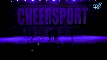 One Elite All Stars - One Addiction [2024 L2 Senior - D2 - Medium Day 1] 2024 CHEERSPORT National All Star Cheerleading Championship
