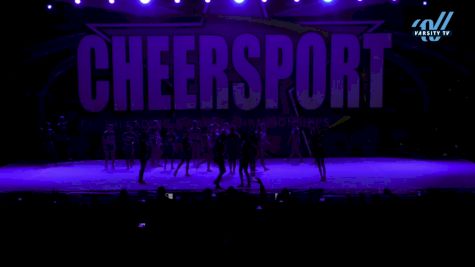 One Elite All Stars - One Addiction [2024 L2 Senior - D2 - Medium Day 1] 2024 CHEERSPORT National All Star Cheerleading Championship