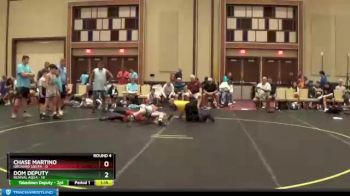105 lbs Round 4 (6 Team) - Dom Deputy, Revival Aqua vs Chase Martino, Orchard South