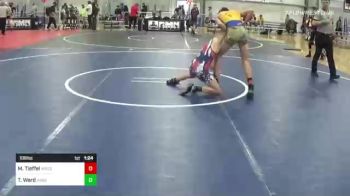 109 lbs Final - Mason Tieffel, Wrestling Inc vs Tee Ward, Ares