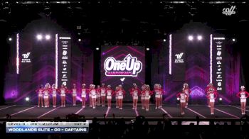 Woodlands Elite - OR - Captains [2026 L3 - U16 - Medium Day 2] 2026 One Up Grand Nationals