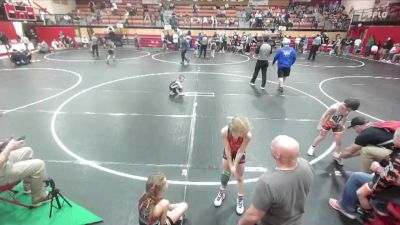 53 lbs Cons. Semis - August Van De Moere, Emmett Wrestling Club vs Ace Jones, Brothers Of Steel Wrestling Club