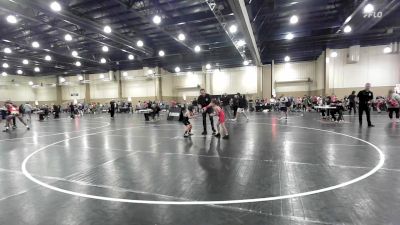 70 lbs Rr Rnd 1 - Camden Mobley, Team Jax vs Jacob Shapiro, ATT / Mocco Wrestling