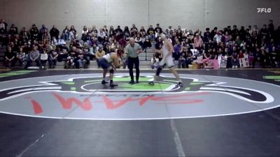 157 lbs Isaac Balden, SLAM! NEVADA vs Ashton Lopez, Shadow Ridge