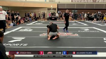 Stanley Rosa vs Alejandro Tolmos 2023 ADCC Chicago Open