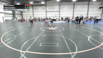 152 lbs Round Of 64 - Rocco Luciano, OH vs Holden McCullough, GA