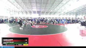 106 V Champ. Round 2 - DAXTON JOLLEY, Payson V vs Charlie Rider, Cherokee Trail V