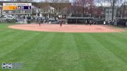 Replay: Susquehanna vs Moravian - DH - 2024 Susquehanna vs Moravian | Apr 6 @ 3 PM