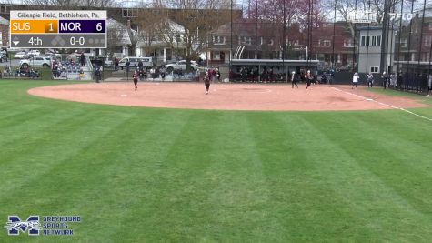 Replay: Susquehanna vs Moravian - DH - 2024 Susquehanna vs Moravian | Apr 6 @ 3 PM