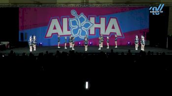 Lions Cheer Company - Royal Cats [2025 L1 Youth - D2 03/09/2025] 2025 Aloha Indy Showdown